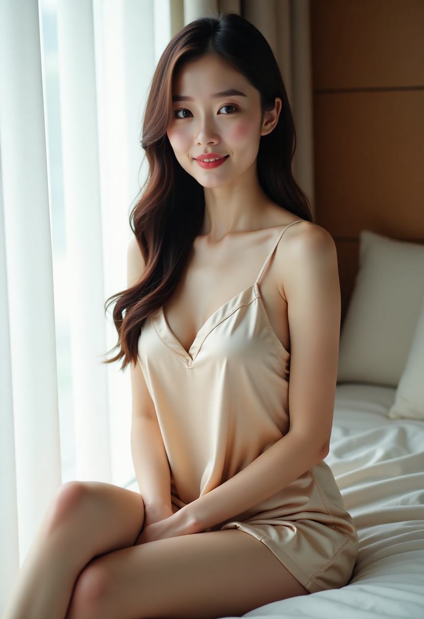 何婉清头像