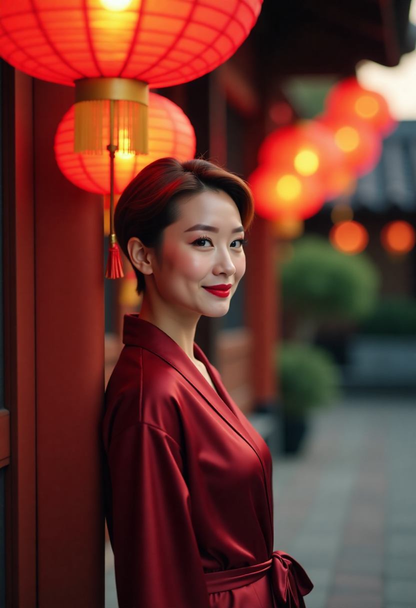 唐梨头像